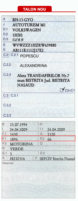 Capacitate cilindrică pe talon